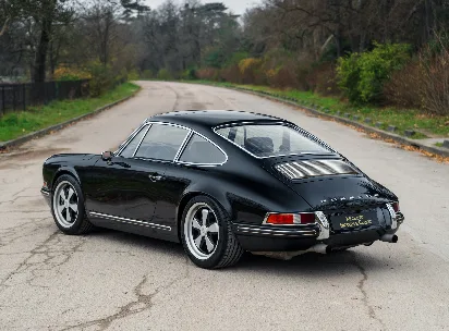 Porsche Diva